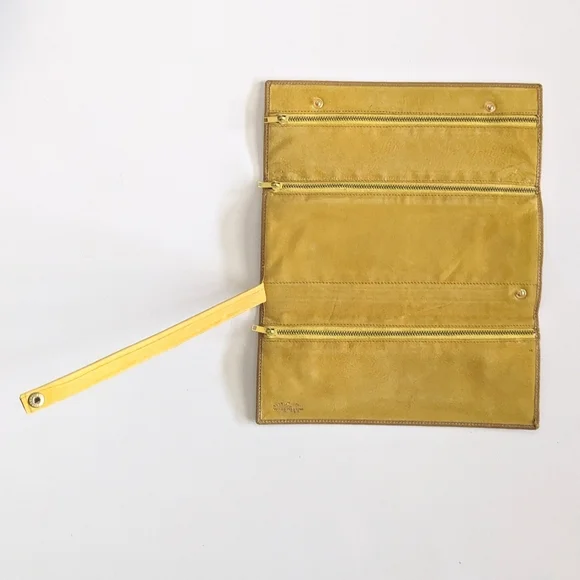 Leather 'Made In Italy' Wallet - Picture 5 of 5